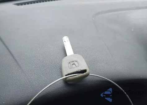 2008 Honda Odyssey Ex-L from USA, damaged, VIN 5FNRL38798B413663